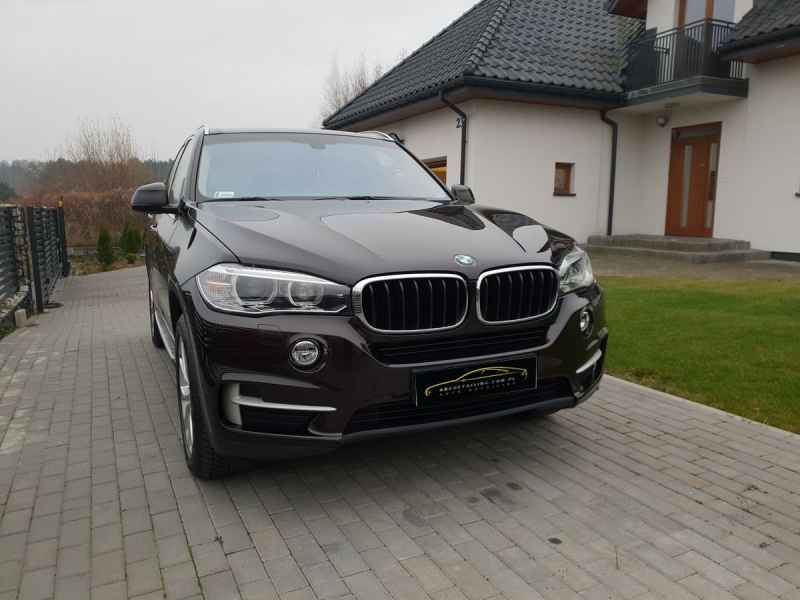 BMW X5 F15
