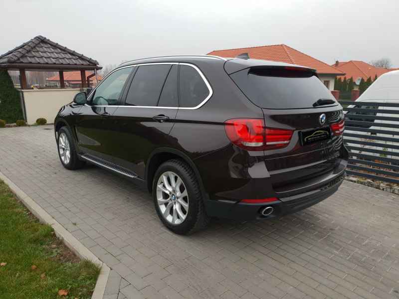 BMW X5 F15