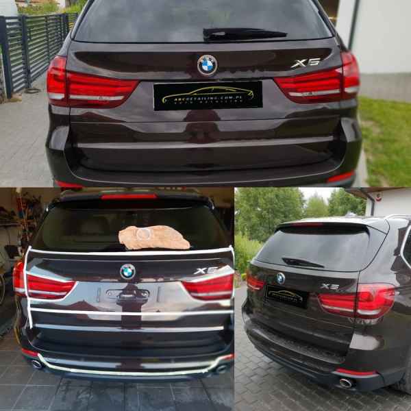 BMW X5 F15
