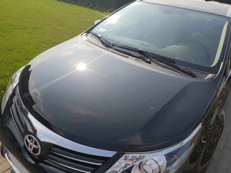 Toyota Avensis 2013